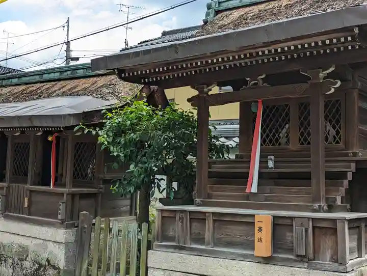 下御霊神社(京都府)
