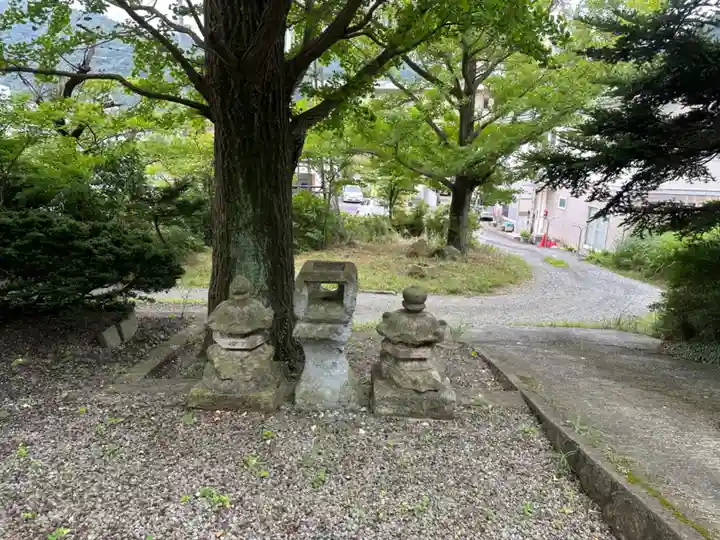 温泉神社~磐梯熱海温泉~(福島県)