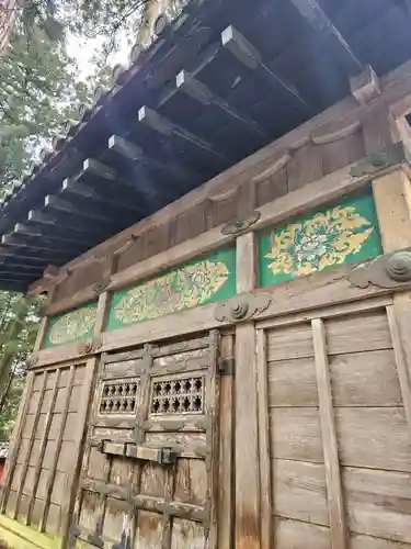 日光東照宮(栃木県)