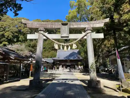 八幡神社松平東照宮(愛知県)