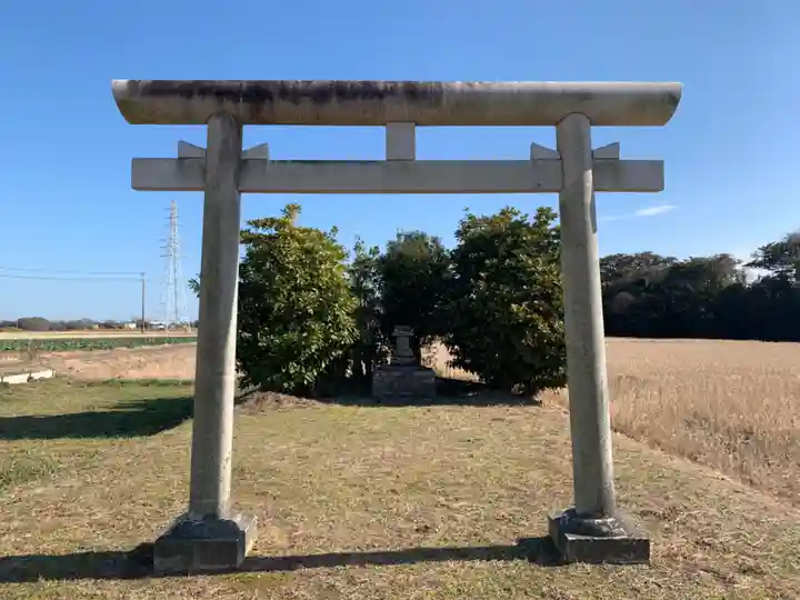 牛頭天王(千葉県)