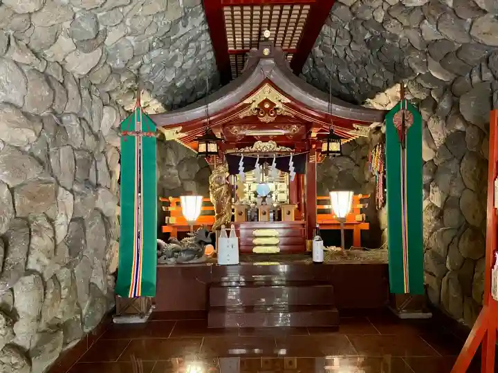 龍宮(江島神社)(神奈川県)
