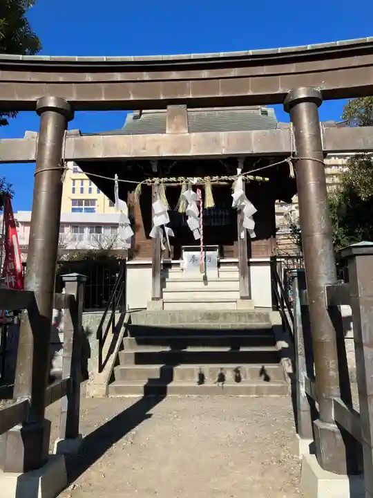 鶴ヶ峰稲荷神社(神奈川県)