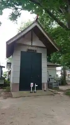 八坂神社(茨城県)