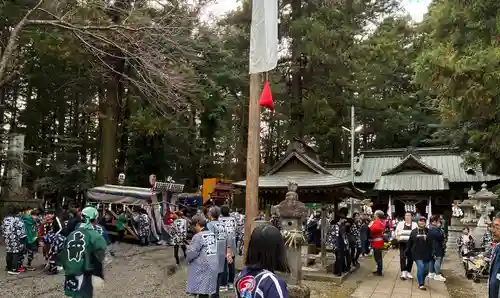 六所神社(茨城県)