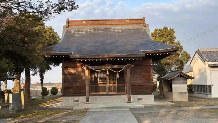 荒神社(徳島県)