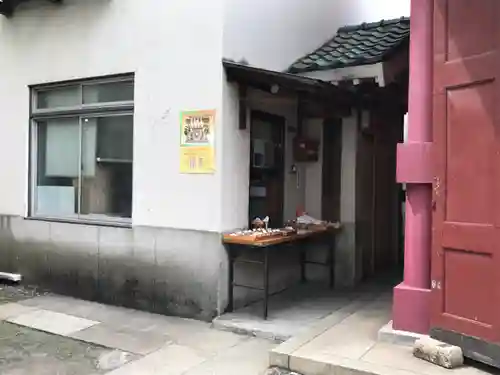 笠間稲荷神社 東京別社のその他建物