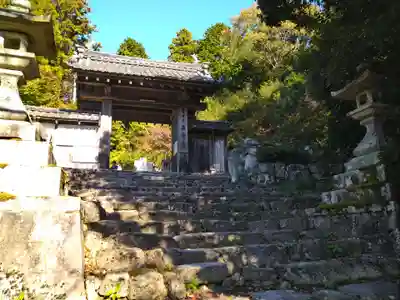 桑実寺(滋賀県)