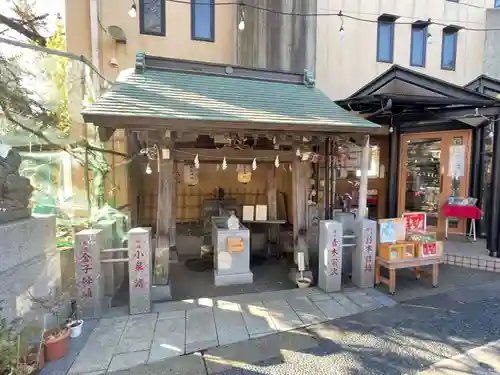 菊名神社(神奈川県)