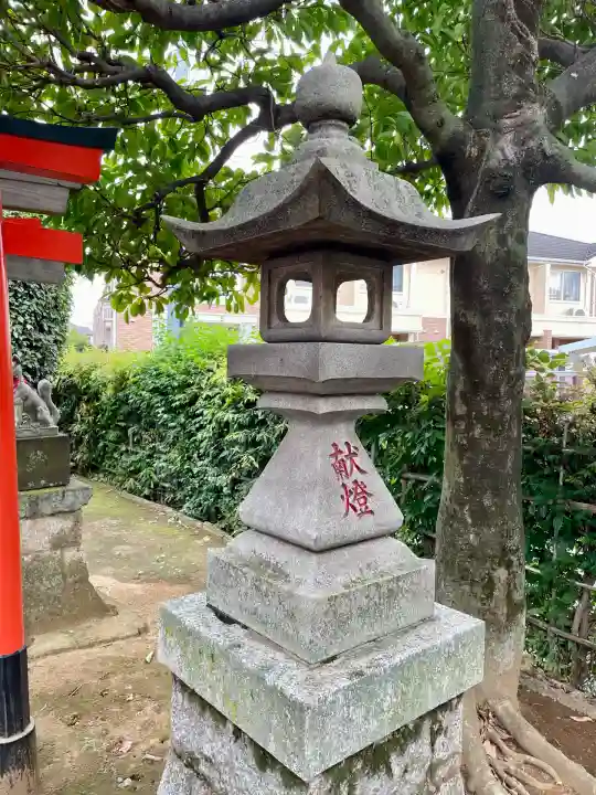 十幹森稲荷神社(東京都)