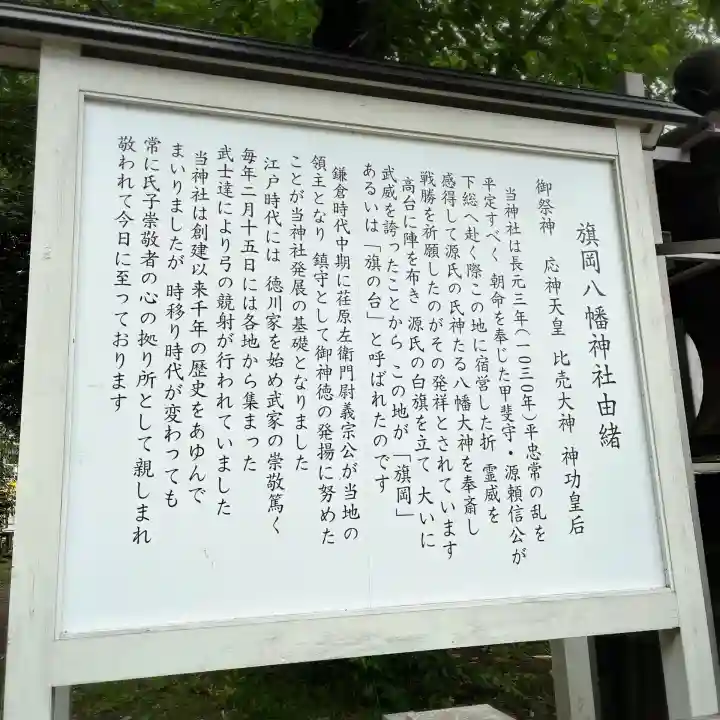 旗岡八幡神社(東京都)