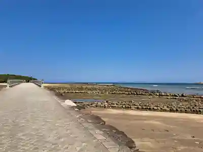 青島神社（青島神宮）(宮崎県)