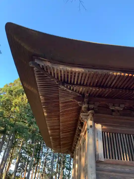 勝常寺のその他建物