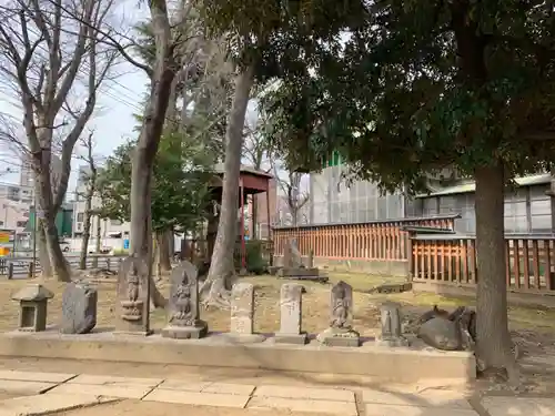 神明大神（中丸子神社）のその他建物