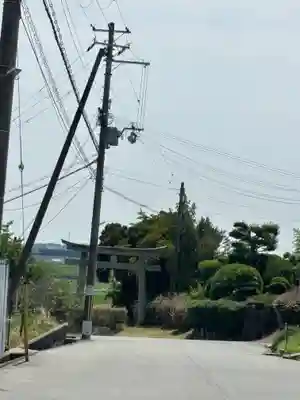 上之庄神社(兵庫県)