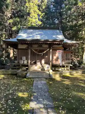 健武山神社(栃木県)