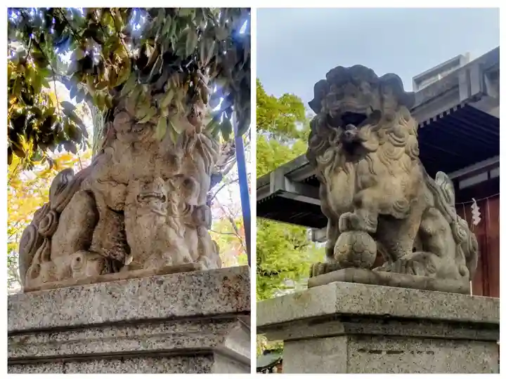 亀戸 香取神社(東京都)