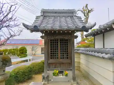 万福寺の末社・摂社