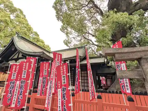 楠珺社（住吉大社末社）(大阪府)