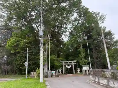 間々田八幡宮(栃木県)