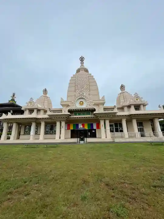 川崎大師(平間寺)のその他建物