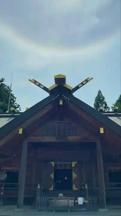 開成山大神宮(福島県)