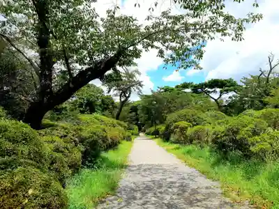 霊犬神社のその他建物