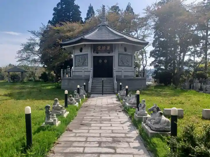 見道寺(青森県)