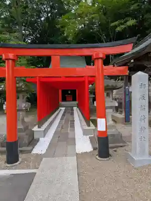 宇都宮二荒山神社(栃木県)