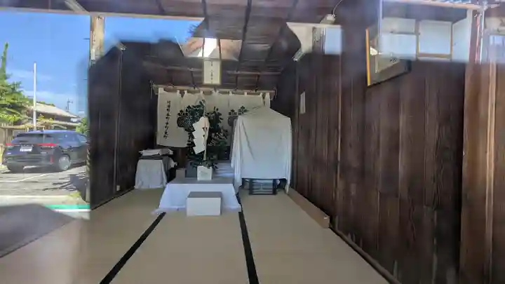 阿漕町神明神社(三重県)