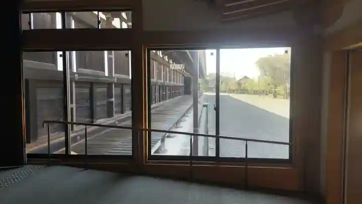 蓮華王院(三十三間堂)(京都府)