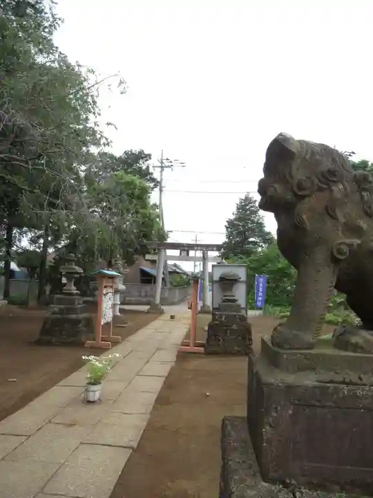 伏木香取神社(茨城県)