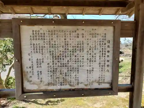 日枝神社(福島県)
