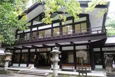 鞍馬寺のその他建物