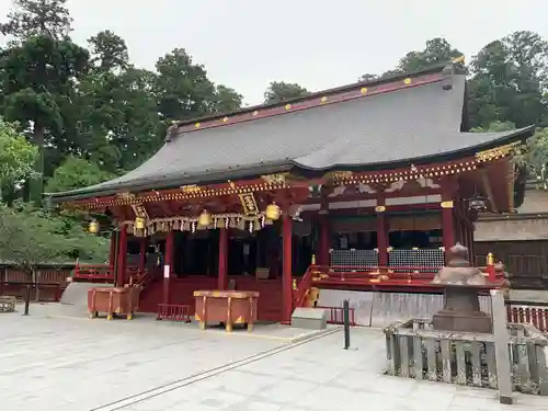 志波彦神社・鹽竈神社の本殿