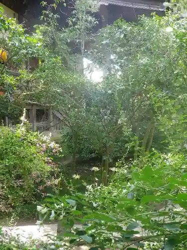 宝戒寺のその他建物