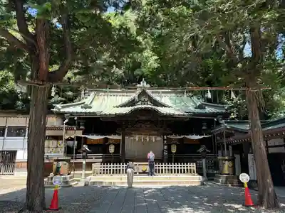調神社(埼玉県)