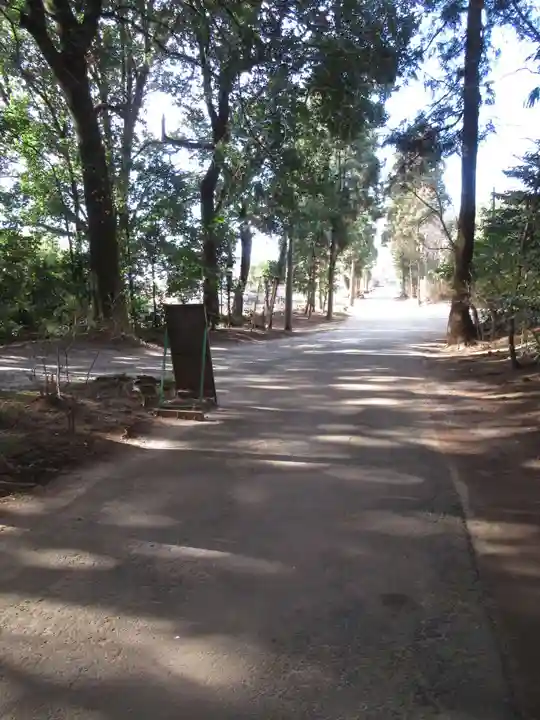 元三大師安楽寺の自然