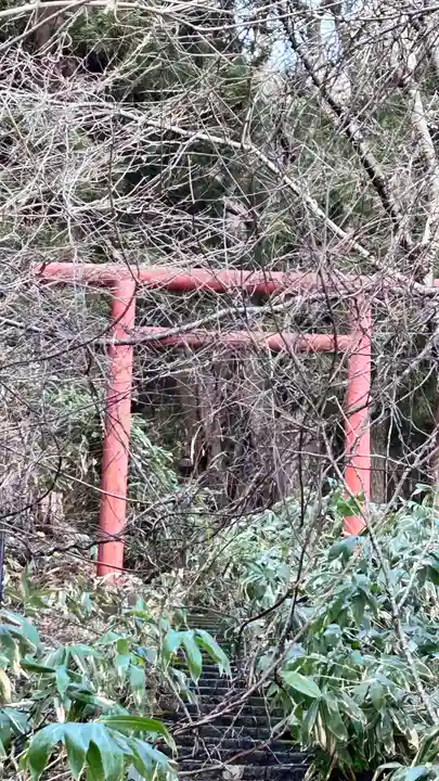 馬頭観音(北海道)