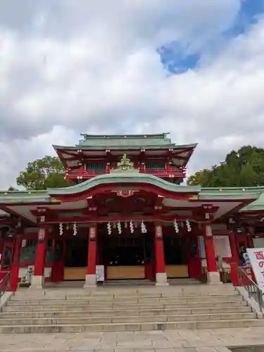 富岡八幡宮(東京都)
