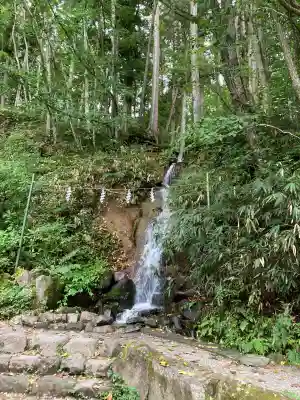 戸隠神社中社(長野県)