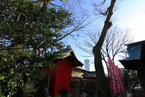 愛宕神社の景色