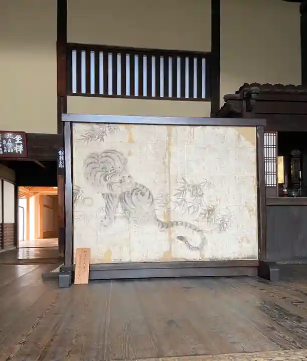 相国寺(相国承天禅寺)の本殿・本堂