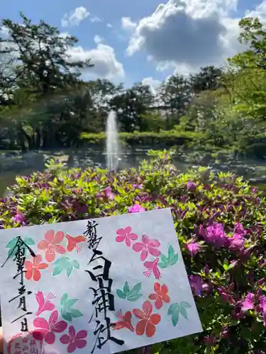 白山神社のその他建物