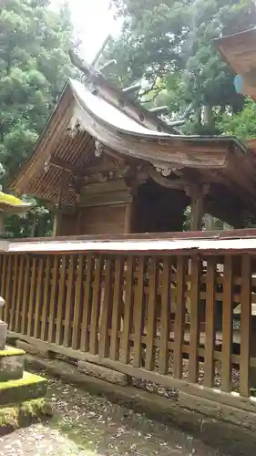白河神社(福島県)