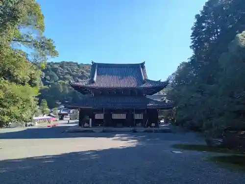 御寺 泉涌寺(京都府)