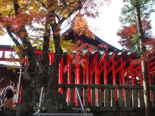 針綱神社の周辺