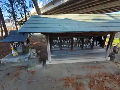 飯有神社(栃木県)