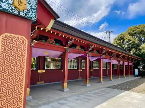 大杉神社のその他建物