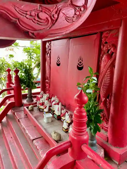 亀岡八幡宮(亀岡八幡神社)(神奈川県)